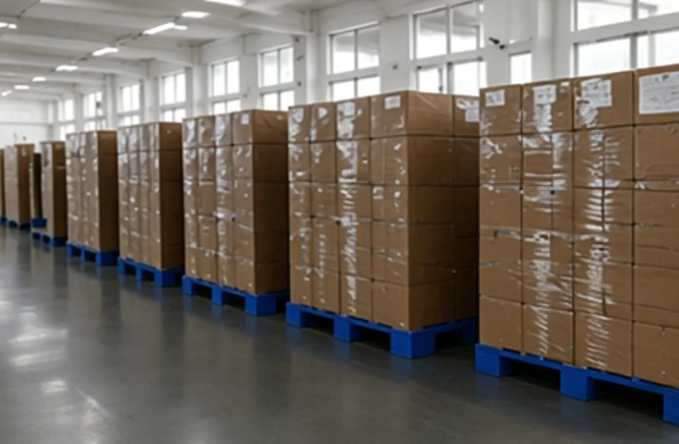Packaging & Shipment