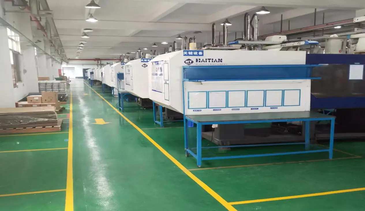Injection Molding Workshop
