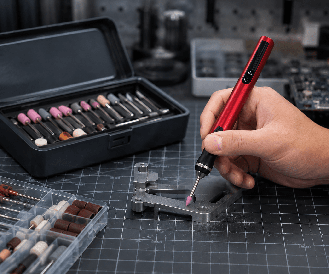 How To Choose A Precision Grinding Pen: Avoid Costly OEM Buying Mistakes