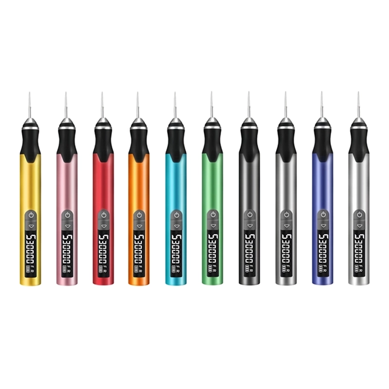 ToolQeen cordless rotary engraving tool for electronics repair, OEM and wholesale sourcing